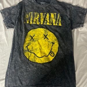 Nirvana Shirt